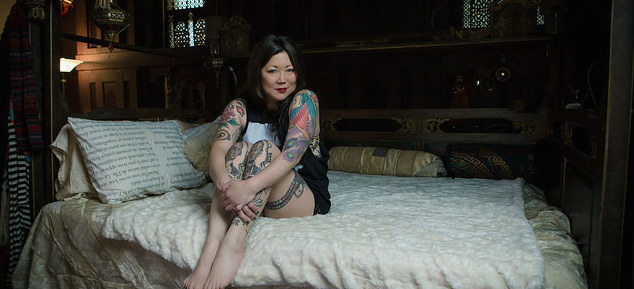 photo by Mary Taylor via margaretcho.com